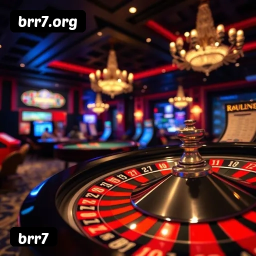 Catálogo brr7 2.547 jogos - Pragmatic Play, Evolution, NetEnt